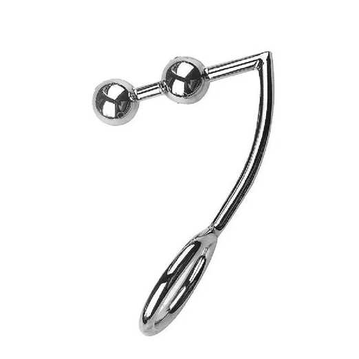 Anal Hooks Two Anal Suspension Sexual PerfectFit 4354 Ball Hook 0818